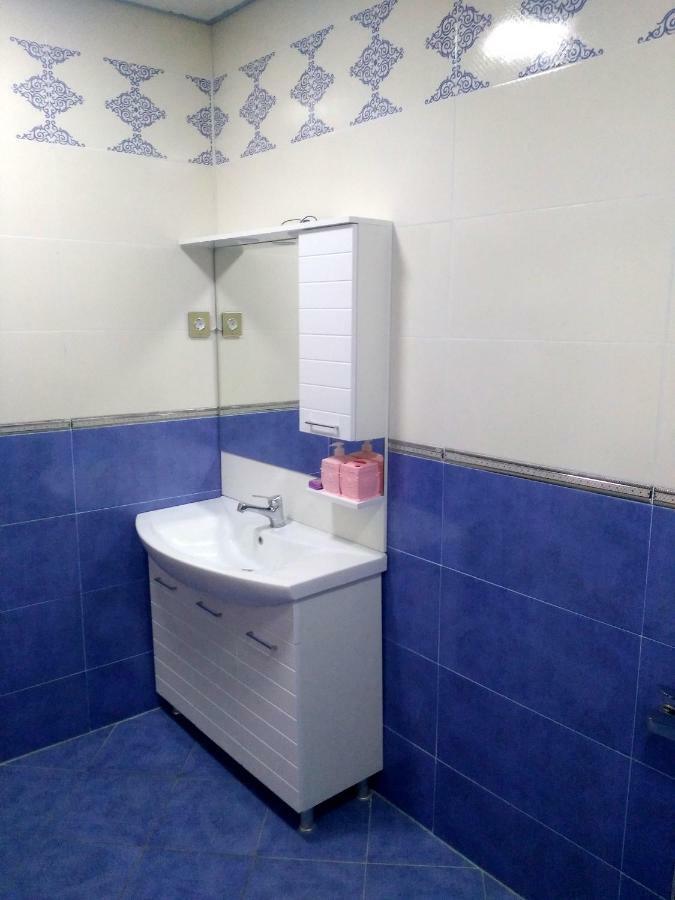 Ruslan93 Otel Bakü Dış mekan fotoğraf