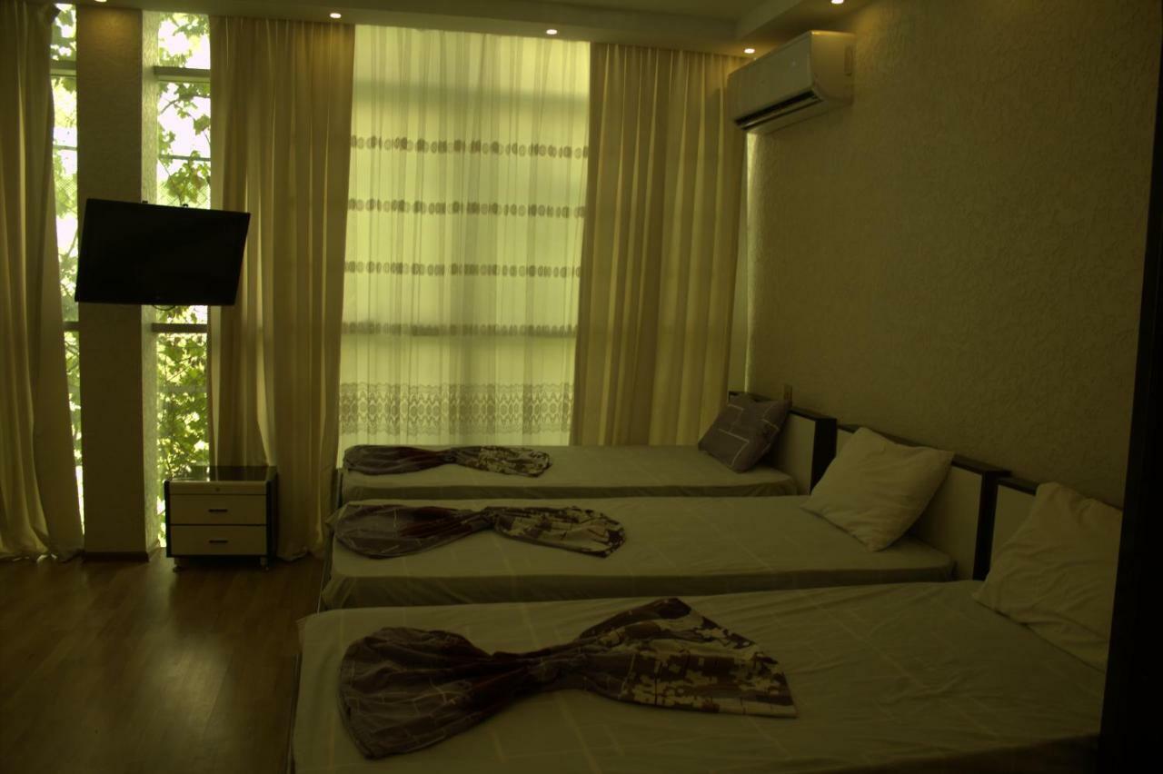 Ruslan93 Otel Bakü Dış mekan fotoğraf