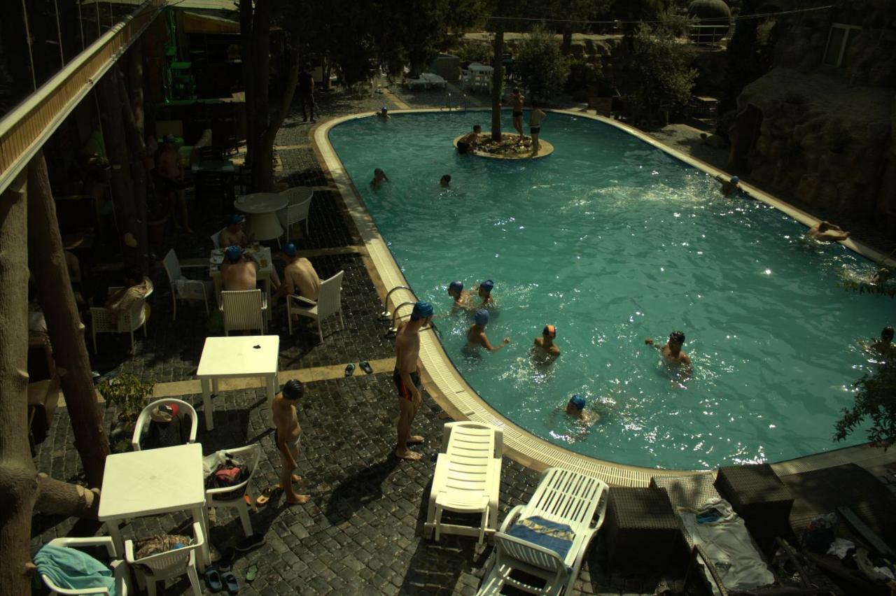 Ruslan93 Otel Bakü Dış mekan fotoğraf