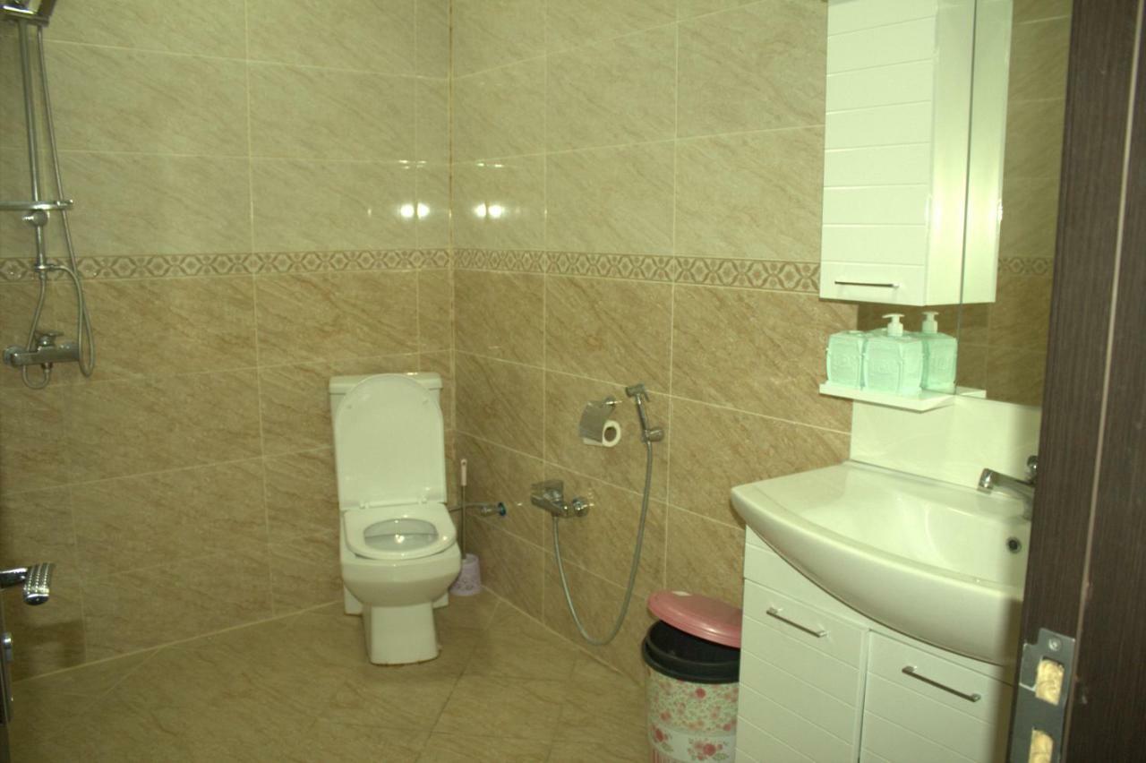 Ruslan93 Otel Bakü Dış mekan fotoğraf