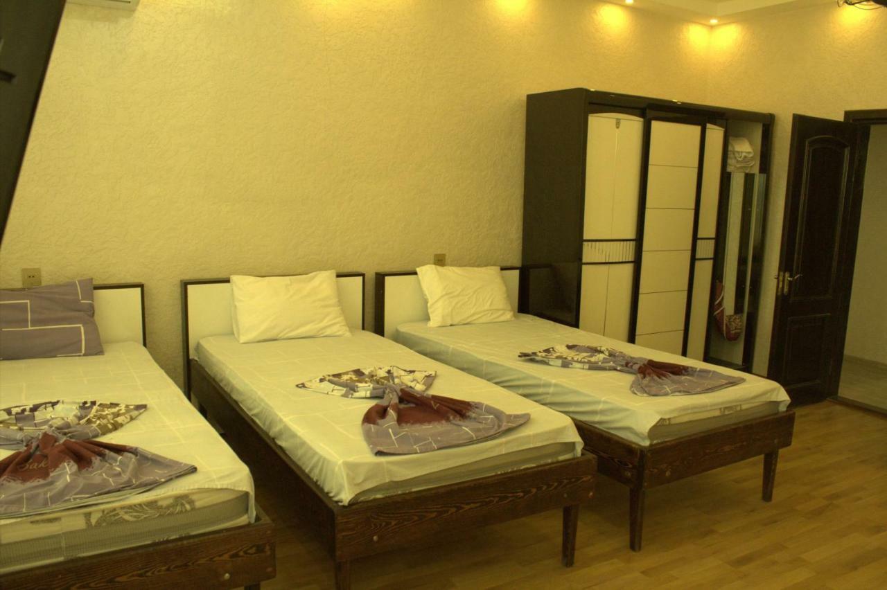 Ruslan93 Otel Bakü Dış mekan fotoğraf