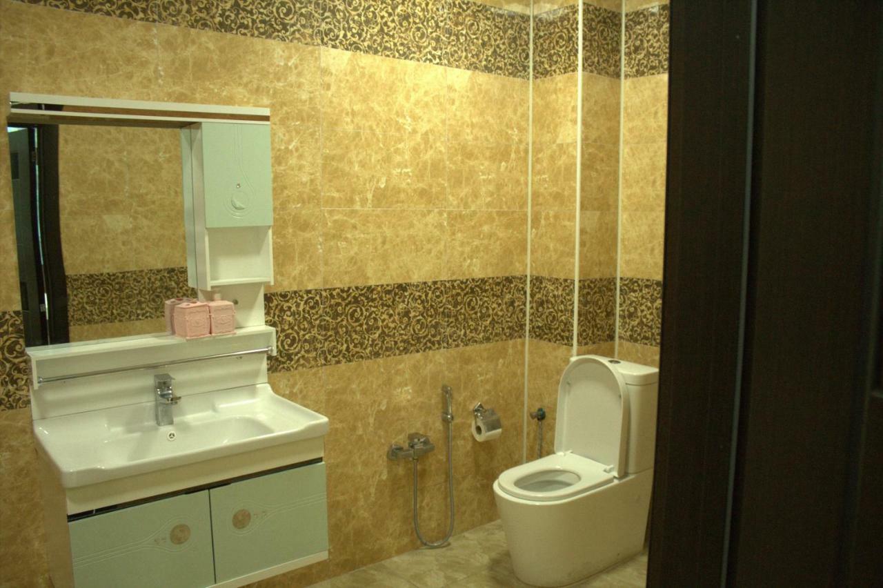 Ruslan93 Otel Bakü Dış mekan fotoğraf