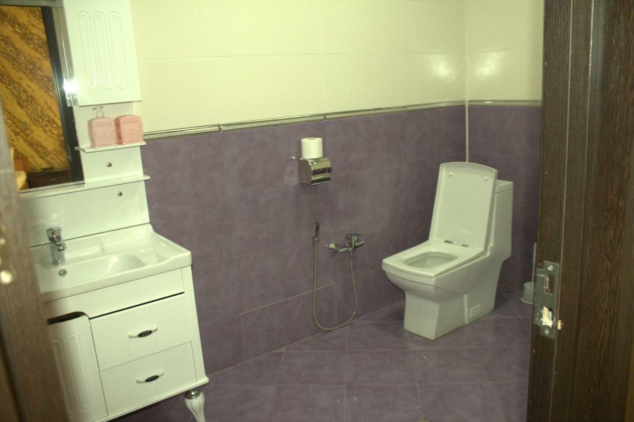 Ruslan93 Otel Bakü Dış mekan fotoğraf