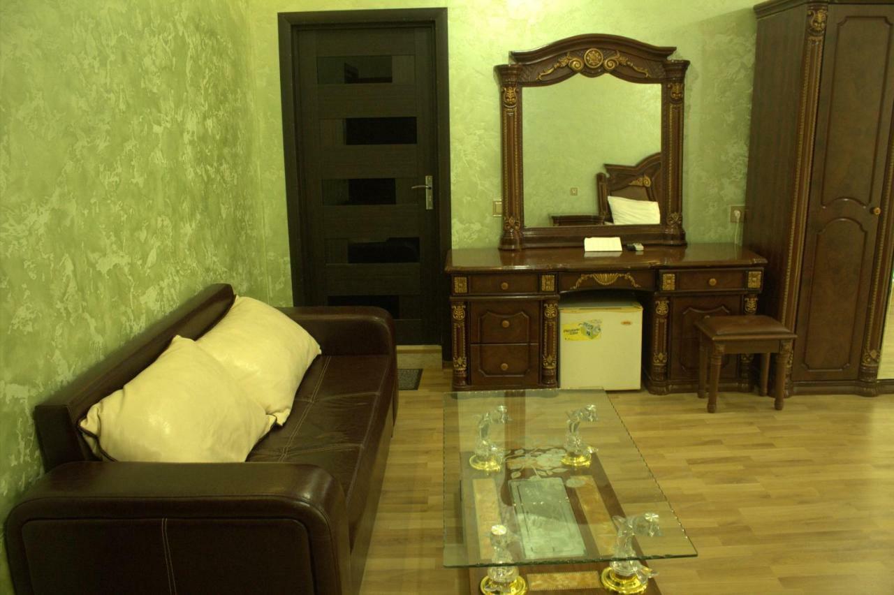 Ruslan93 Otel Bakü Dış mekan fotoğraf