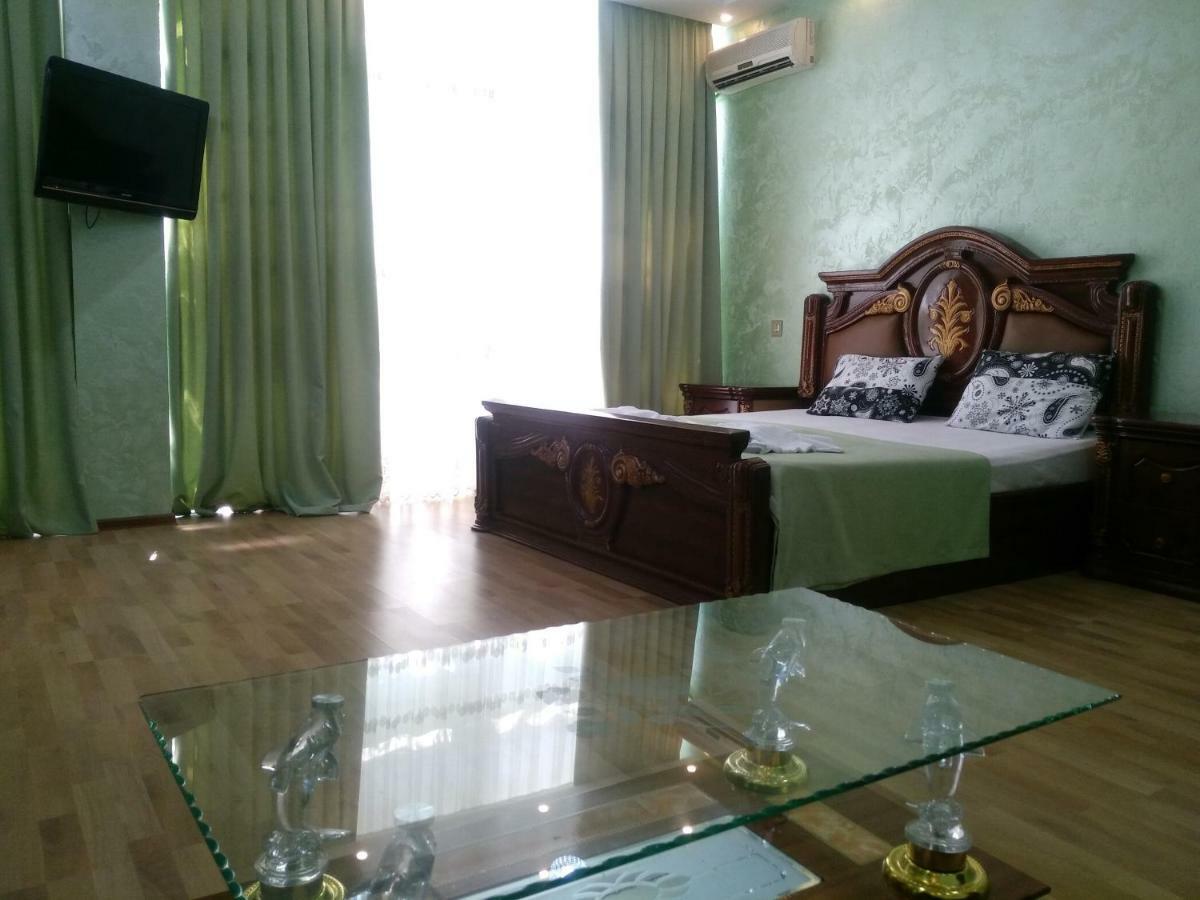 Ruslan93 Otel Bakü Dış mekan fotoğraf