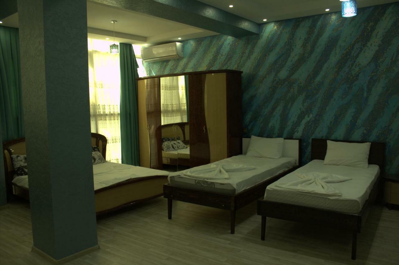 Ruslan93 Otel Bakü Dış mekan fotoğraf