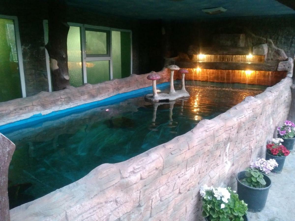Ruslan93 Otel Bakü Dış mekan fotoğraf