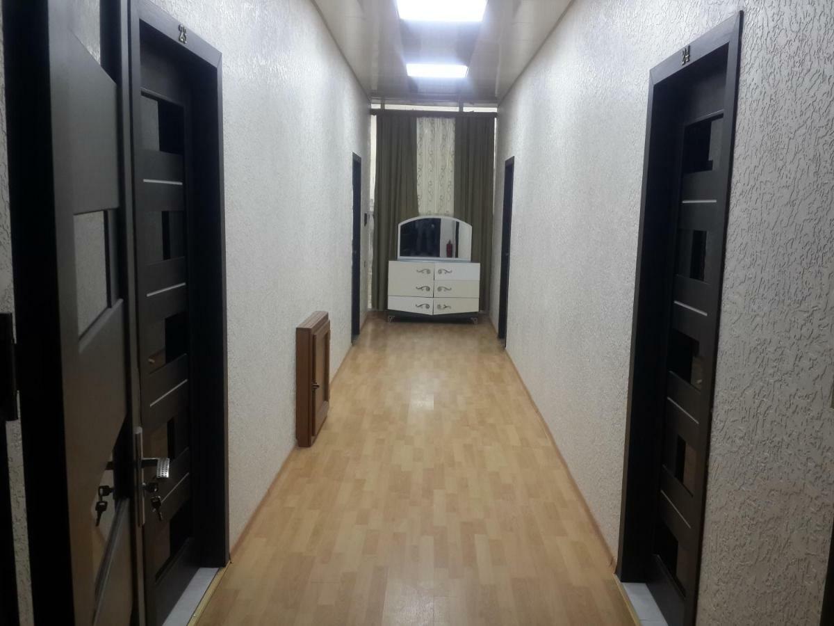 Ruslan93 Otel Bakü Dış mekan fotoğraf