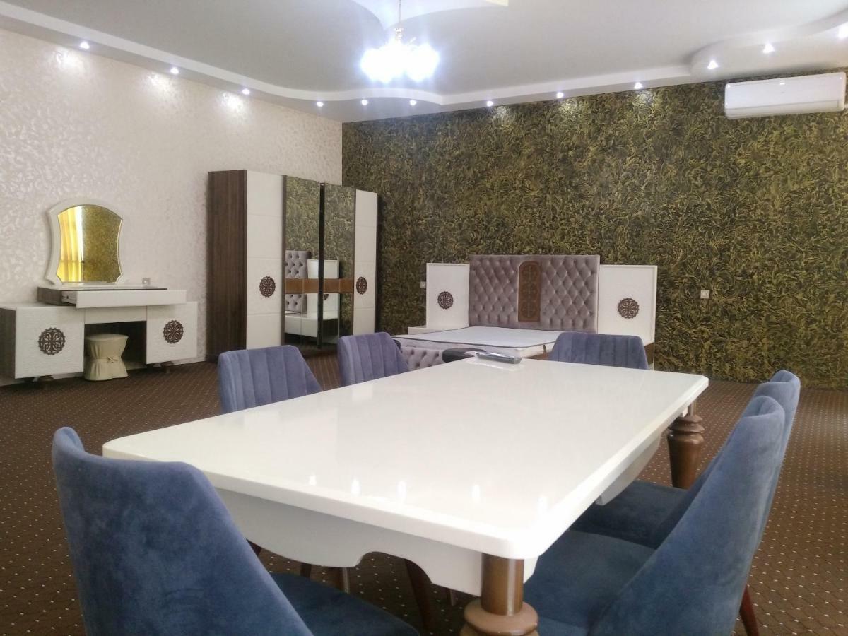 Ruslan93 Otel Bakü Dış mekan fotoğraf