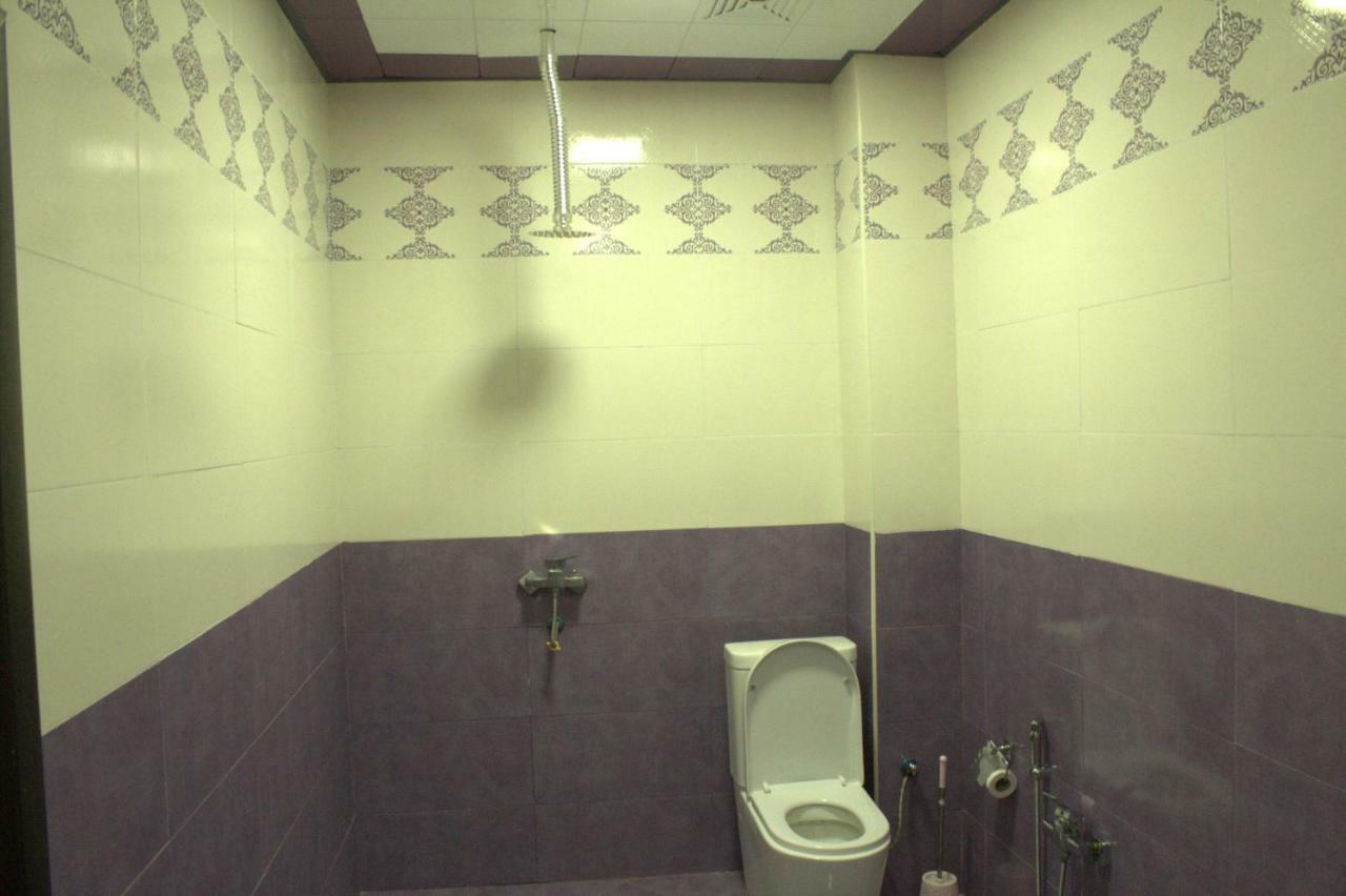 Ruslan93 Otel Bakü Dış mekan fotoğraf