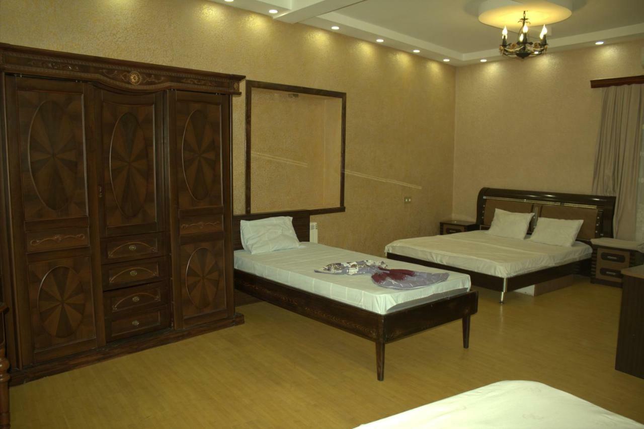 Ruslan93 Otel Bakü Dış mekan fotoğraf