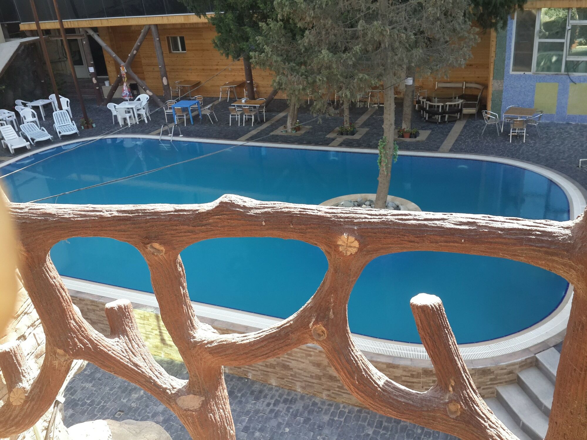 Ruslan93 Otel Bakü Dış mekan fotoğraf