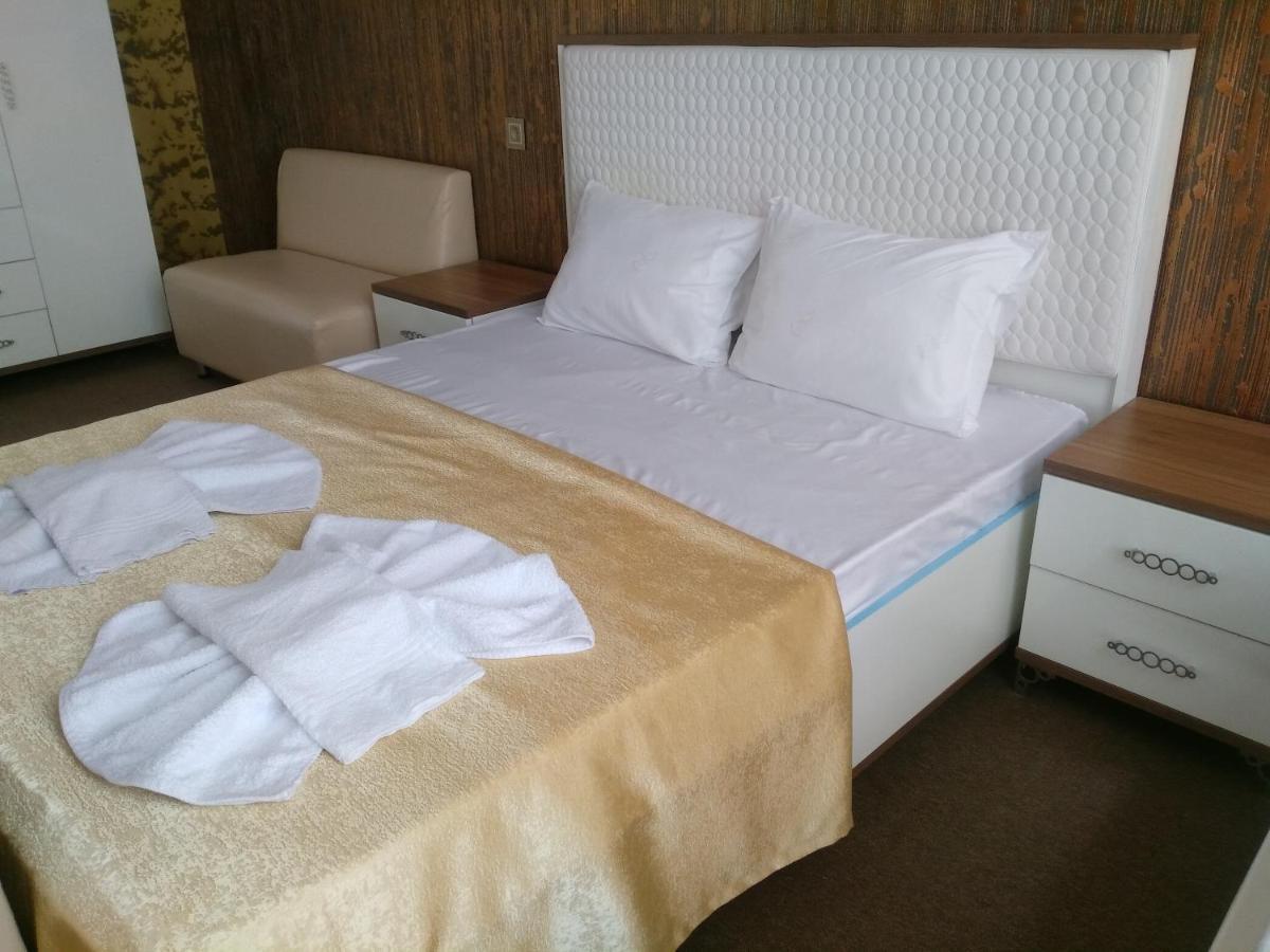 Ruslan93 Otel Bakü Dış mekan fotoğraf