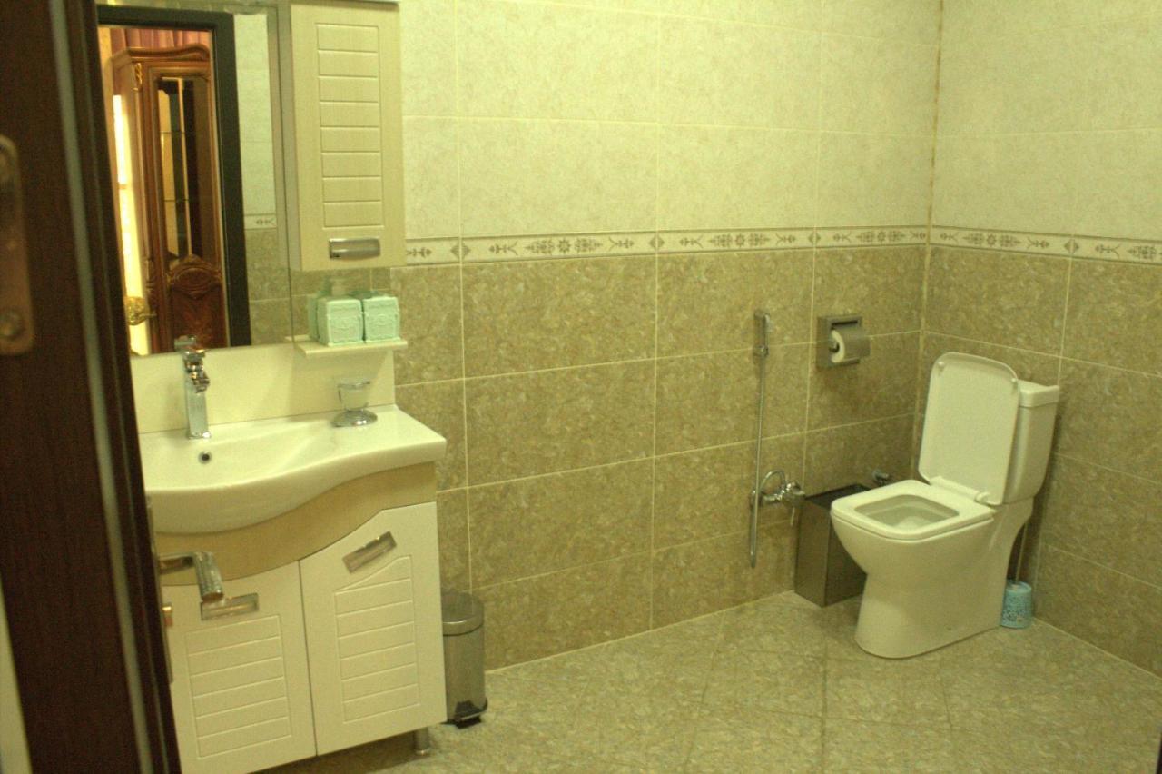 Ruslan93 Otel Bakü Dış mekan fotoğraf
