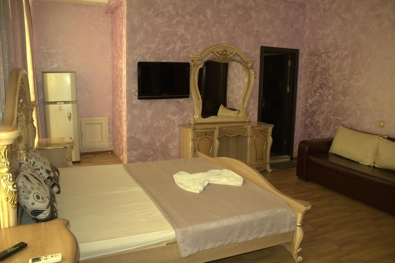 Ruslan93 Otel Bakü Dış mekan fotoğraf