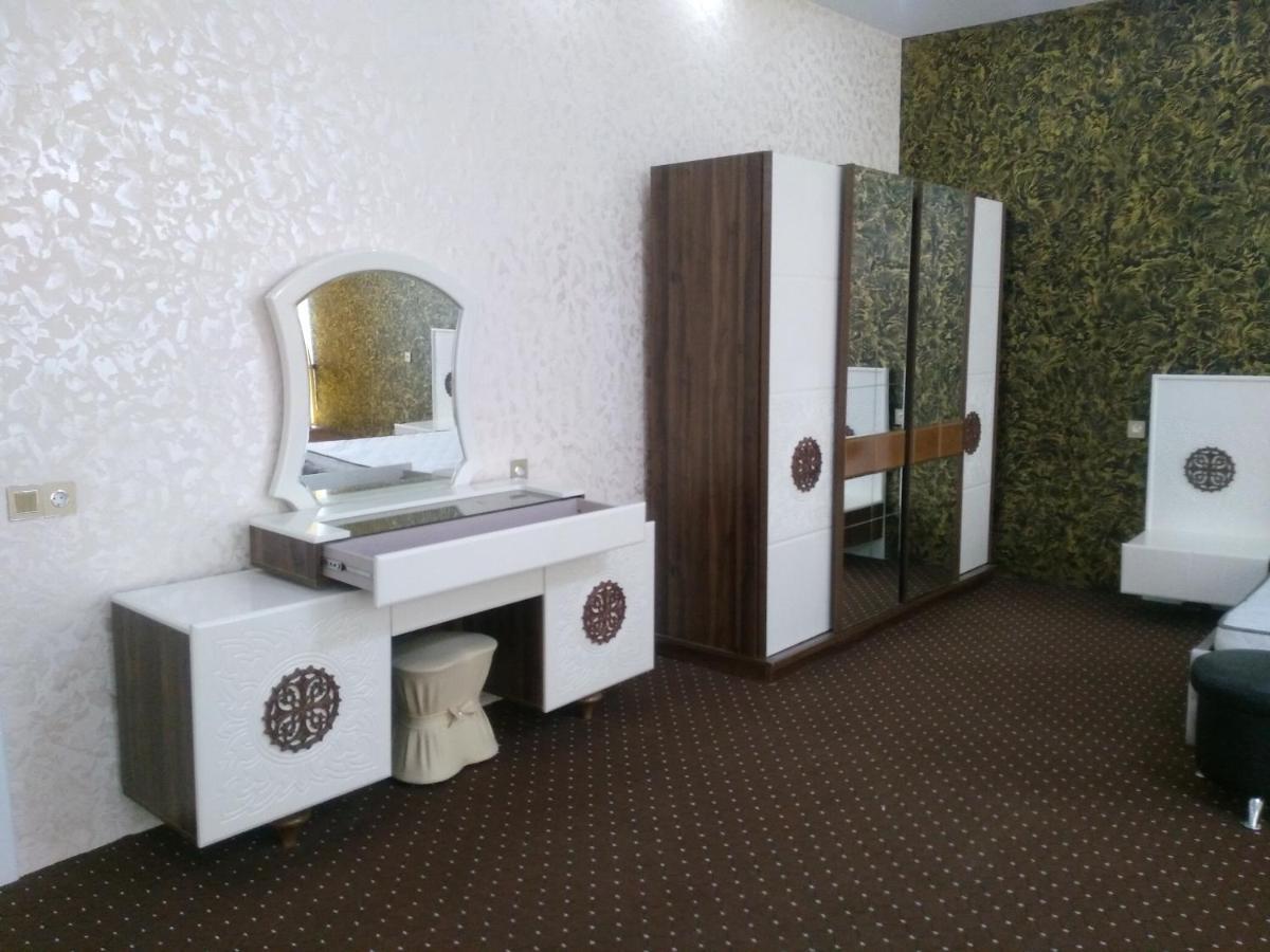 Ruslan93 Otel Bakü Dış mekan fotoğraf