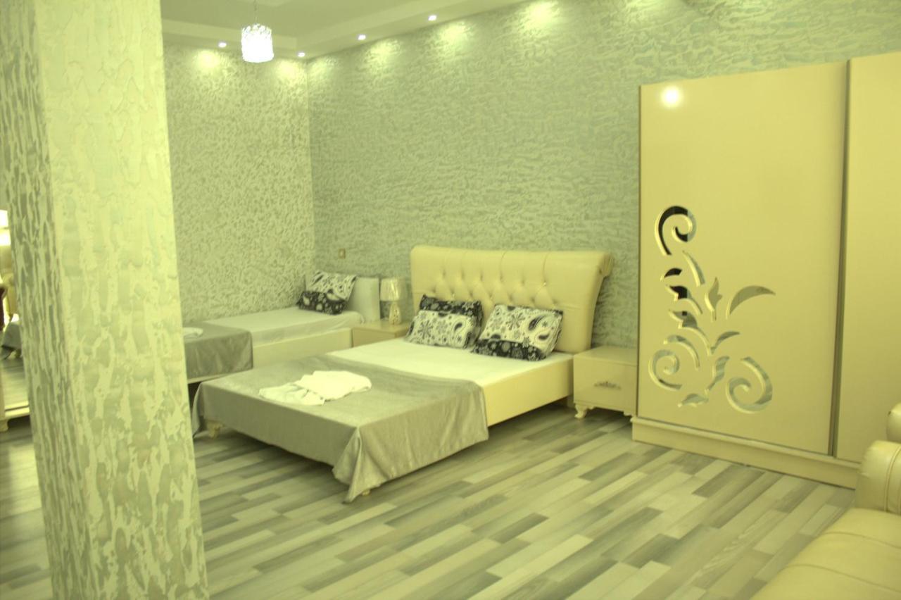 Ruslan93 Otel Bakü Dış mekan fotoğraf